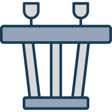 yemek içecek restoran ikonu