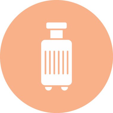 Modern simgenin vektör illüstrasyonu