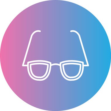 Modern eğitim ikonunun vektör illüstrasyonu