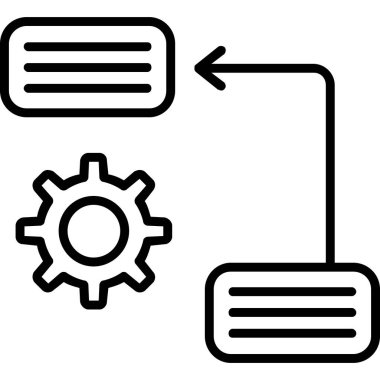 Veri merkezi. Basit tasarım