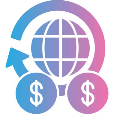 Küresel ekonomiyle dolar işareti