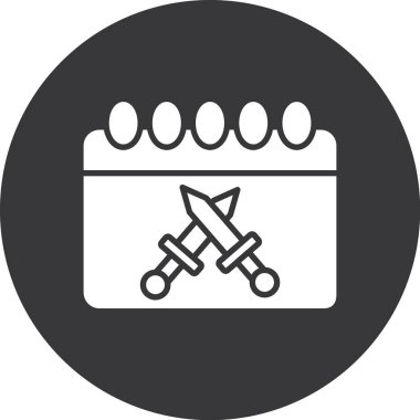 Modern eğitim ikonunun vektör illüstrasyonu