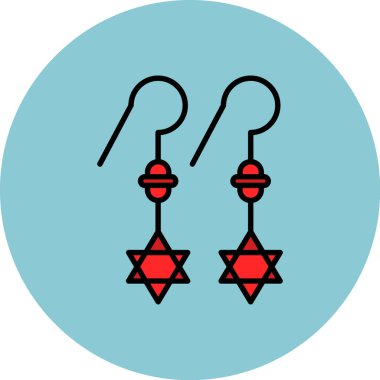 modern simge vektör illüstrasyonu