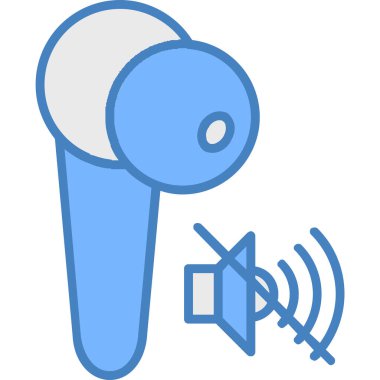 Anten. Web simgesi basit illüstrasyon