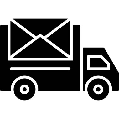 servis vektör simgesi