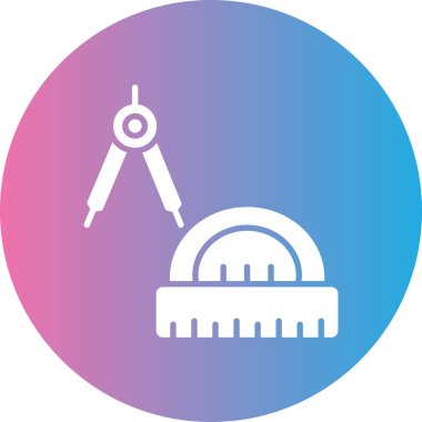 Yapı simgesinin vektör illüstrasyonu