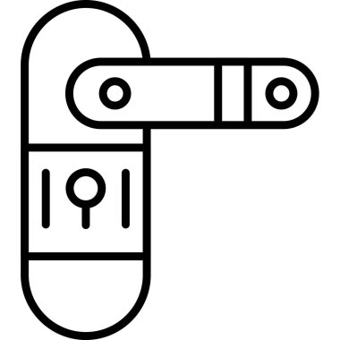 usb Simgesi, Vektör illüstrasyonu