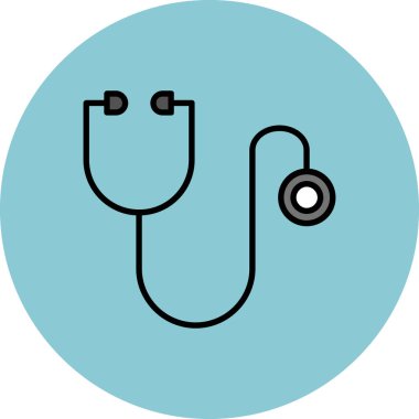 tıbbi ve sağlık vektör simgesi