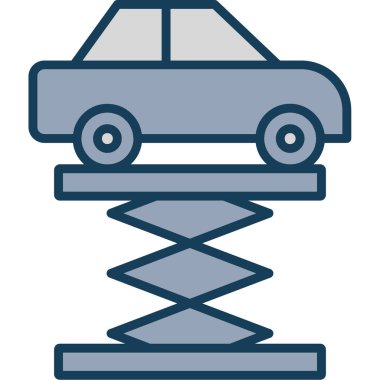 otomatik tamir simgesi