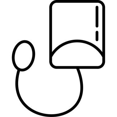 el ele tutuşan kağıt simgesi