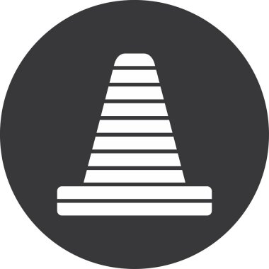 piramit vektör simge tasarımı