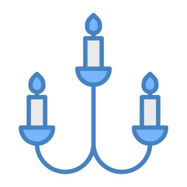 Mumlar mum yakma simgesi