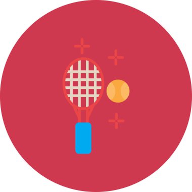 Vektör illüstrasyonu, simge ögesi arkaplanı