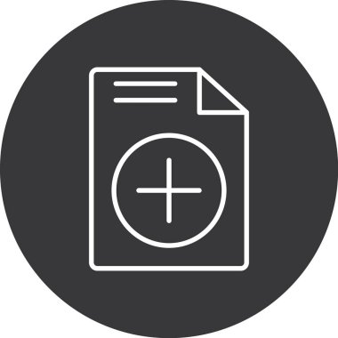 pil vektör illüstrasyonu