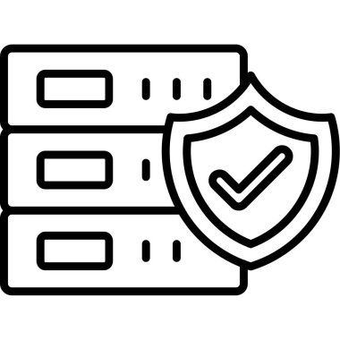 Veri koruma simgesi, özet biçimi