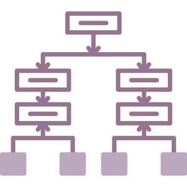 sunucu simgesi çizimi