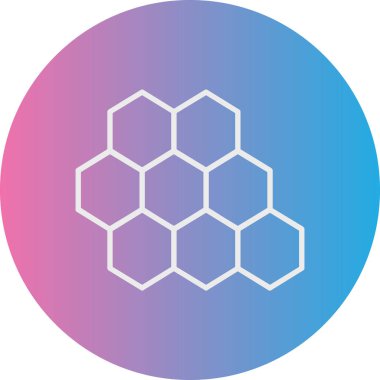 Tatlım simge vektör çizim