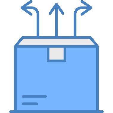 pil güç simgesi düz biçimli