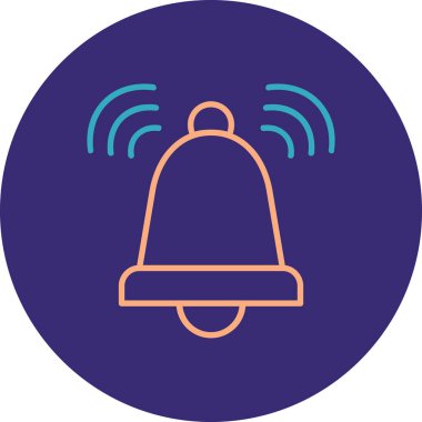 cctv simgesinin vektör illüstrasyonu