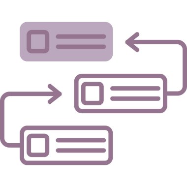 ağ paylaşım simgesi çizimi