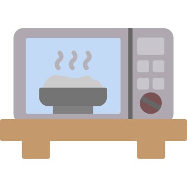 kahve makinesi simgesini, vektör çizim