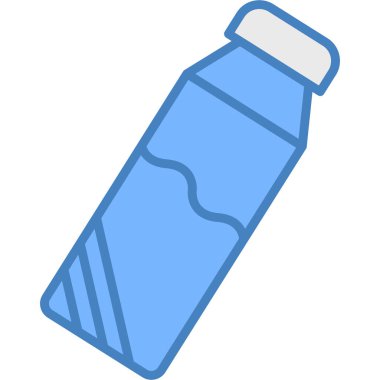 içecek içecek ikonu doldurulmuş ana hatlarıyla