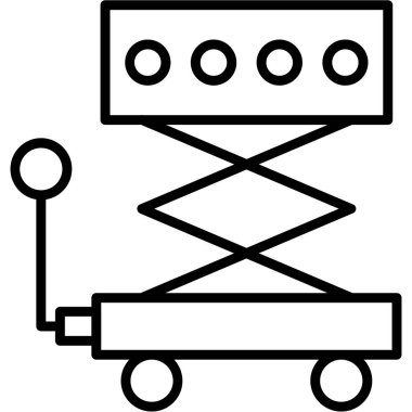 otobüs ulaşım simgesi