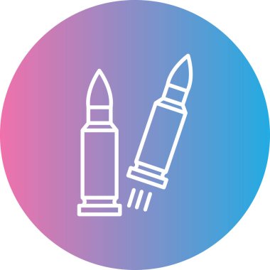 kalem simgesi vektör illüstrasyonu