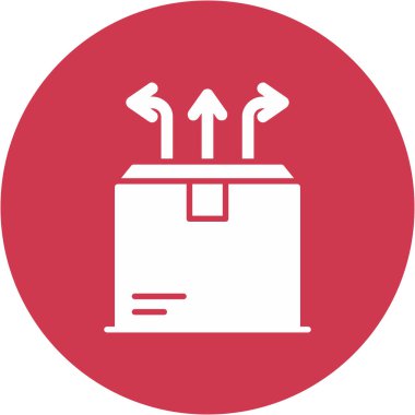 dosya dizini simgesi, vektör illüstrasyonu