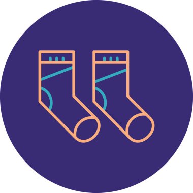 Vektör illüstrasyonu, simge ögesi