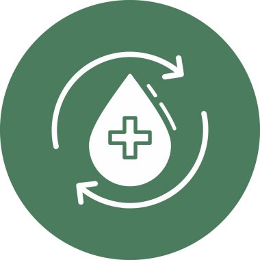 Modern simgenin vektör illüstrasyonuName