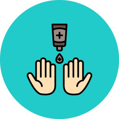 bağış web vektör illüstrasyonu