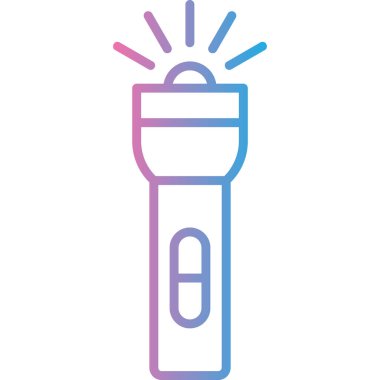 şişe vektör ince çizgi simgesi