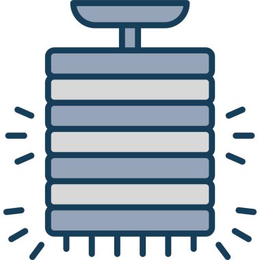 Klima. Basit tasarım