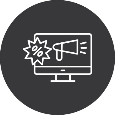 ok simgesi, vektör illüstrasyon tasarımı olan indirimli etiket