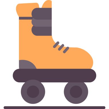 Çizme düzlüğü simgesi, vektör illüstrasyonu