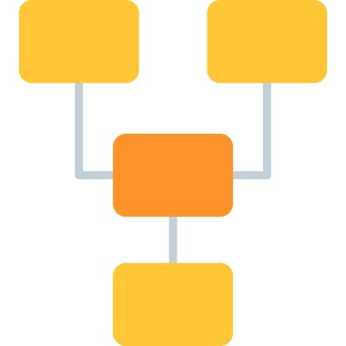 ağ bağlantı vektörü simgesi