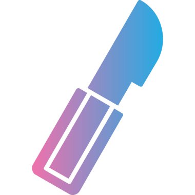 kalem simgesi vektör illüstrasyonu