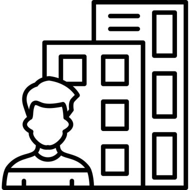 avatar oluşturma iş simgesi