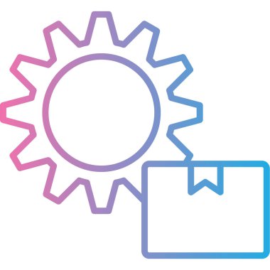 Ağ simgesi. vektör illüstrasyonu