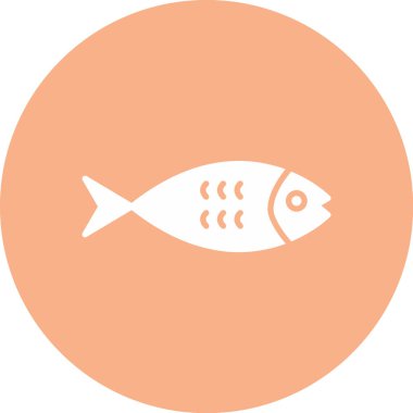 Gıda simgesinin vektör illüstrasyonu