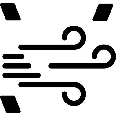 ok yönü simgesi ana hat biçiminde