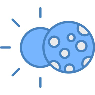 çizgi güneş paneli simgesi beyaz arkaplanda izole edildi. Renkli taslak konsepti. vektör