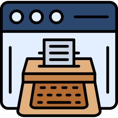 Dolu tasarımda takvim tarihi simgesi -