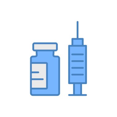 tıbbi simge vektör illüstrasyonu