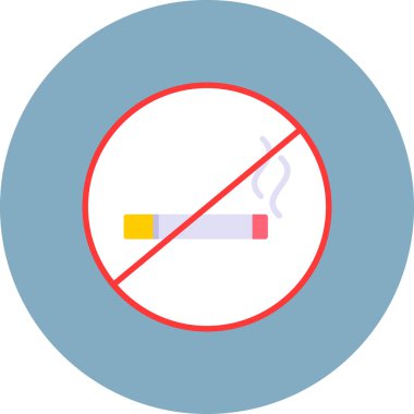 Herhangi bir işareti vektör simge