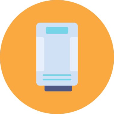 modern simge vektör illüstrasyonu