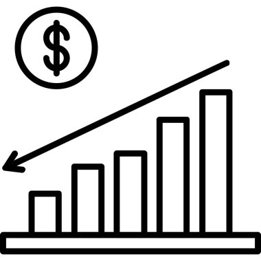 grafik şeması vektör illüstrasyonuName