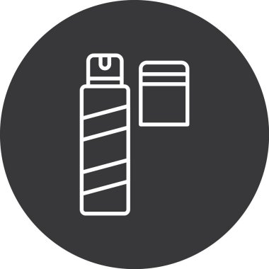 sprey simge vektör çizim