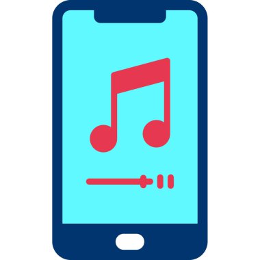 Cep telefonu. Basit tasarım